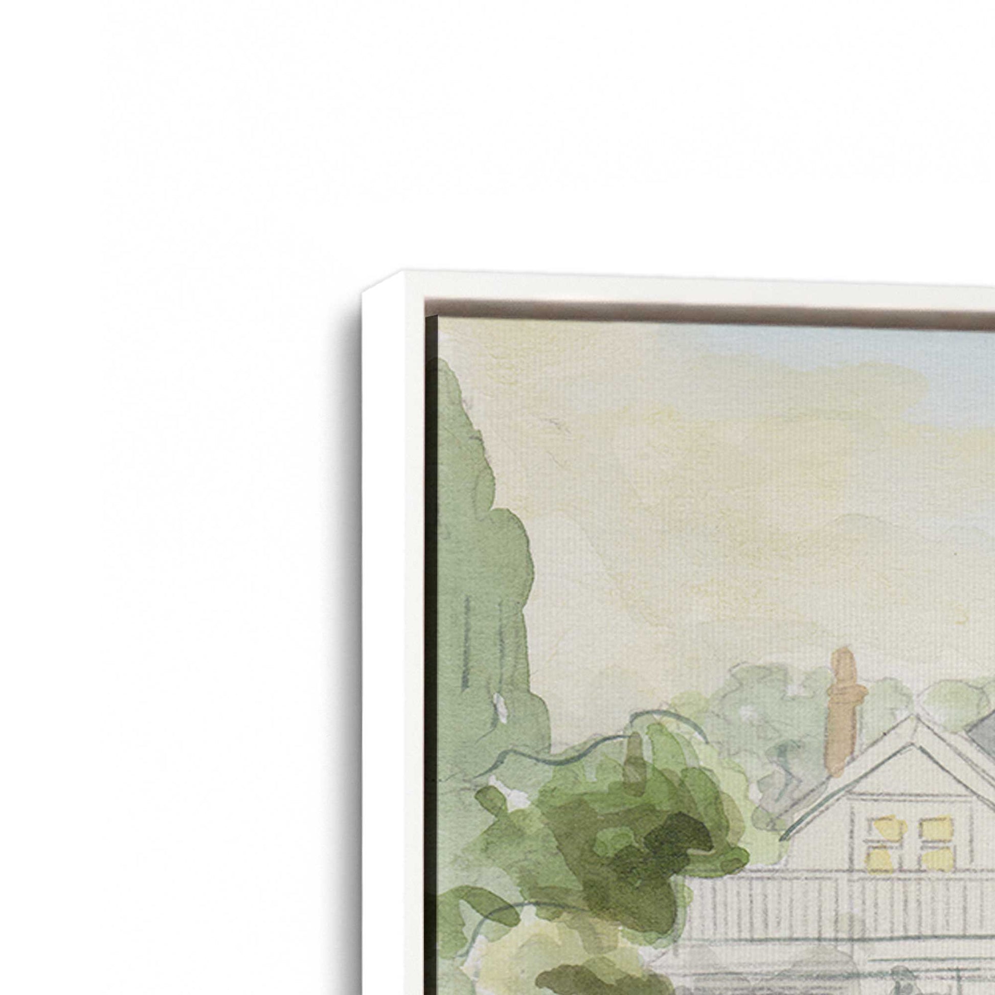 [Color:Opaque White], Picture of the corner of the art