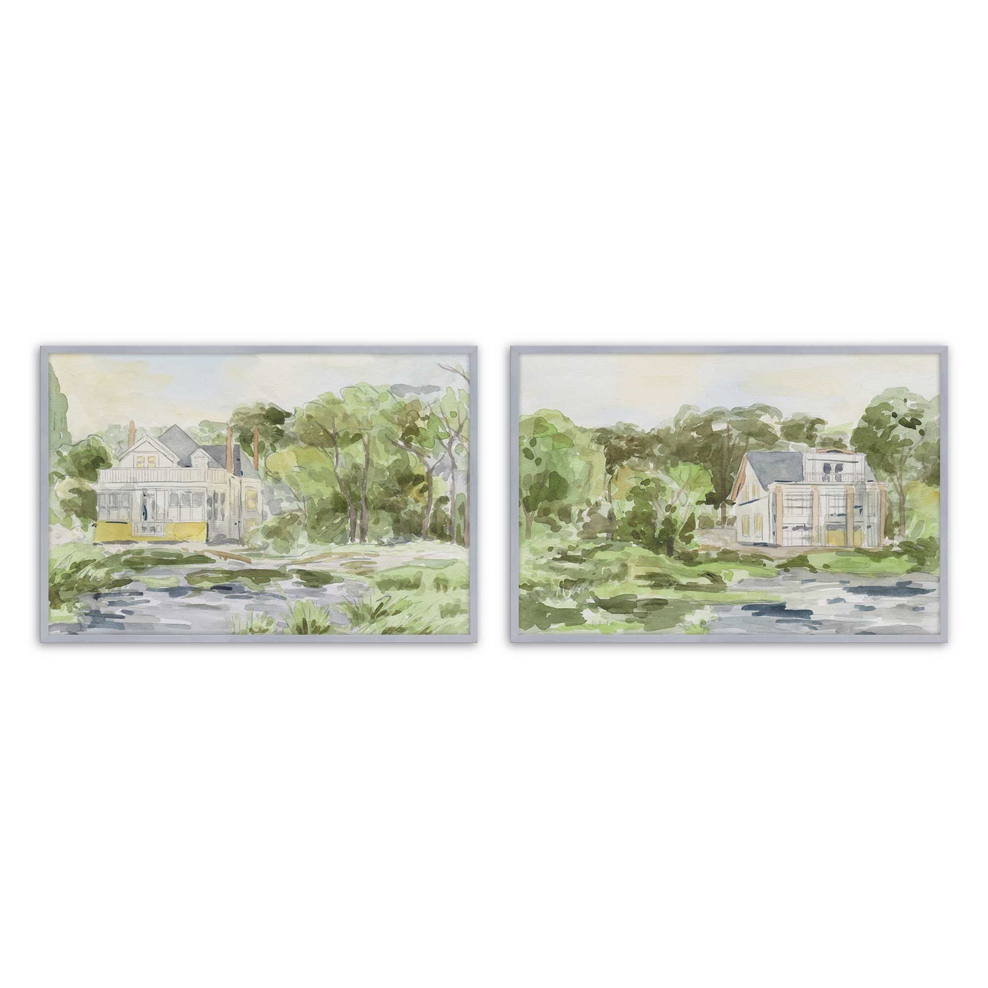 [Color:Polished Chrome], Picture of art in a Polished Chrome frame