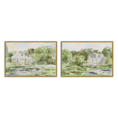 [Color:Polished Gold], Picture of art in a Polished Gold frame