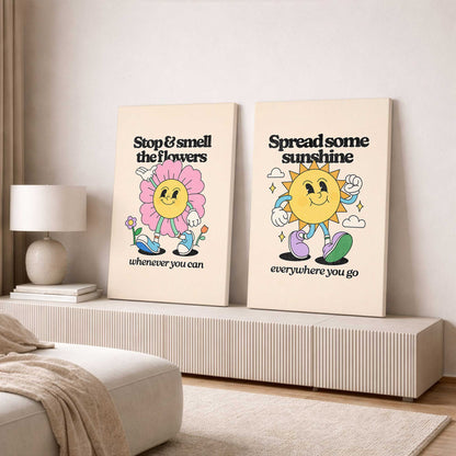[Color:Stretched Canvas], Picture of art