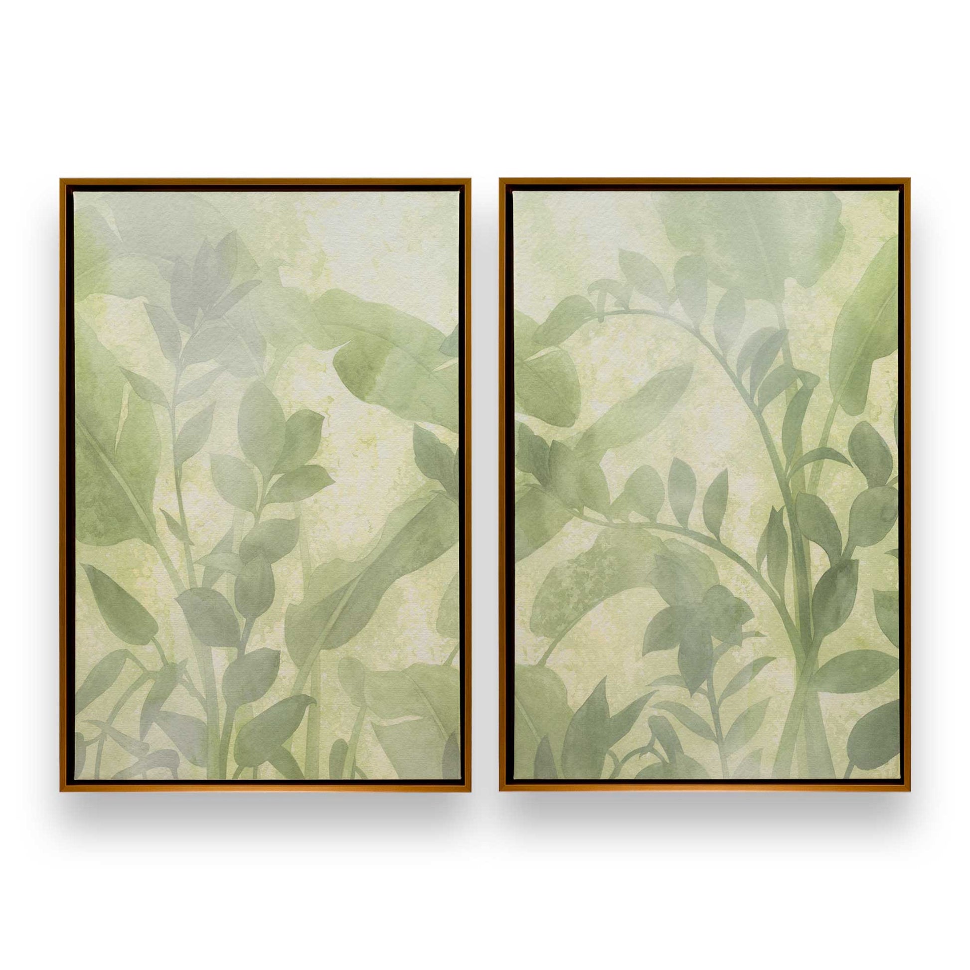 [Color:Polished Gold], Picture of art in a Polished Gold frame