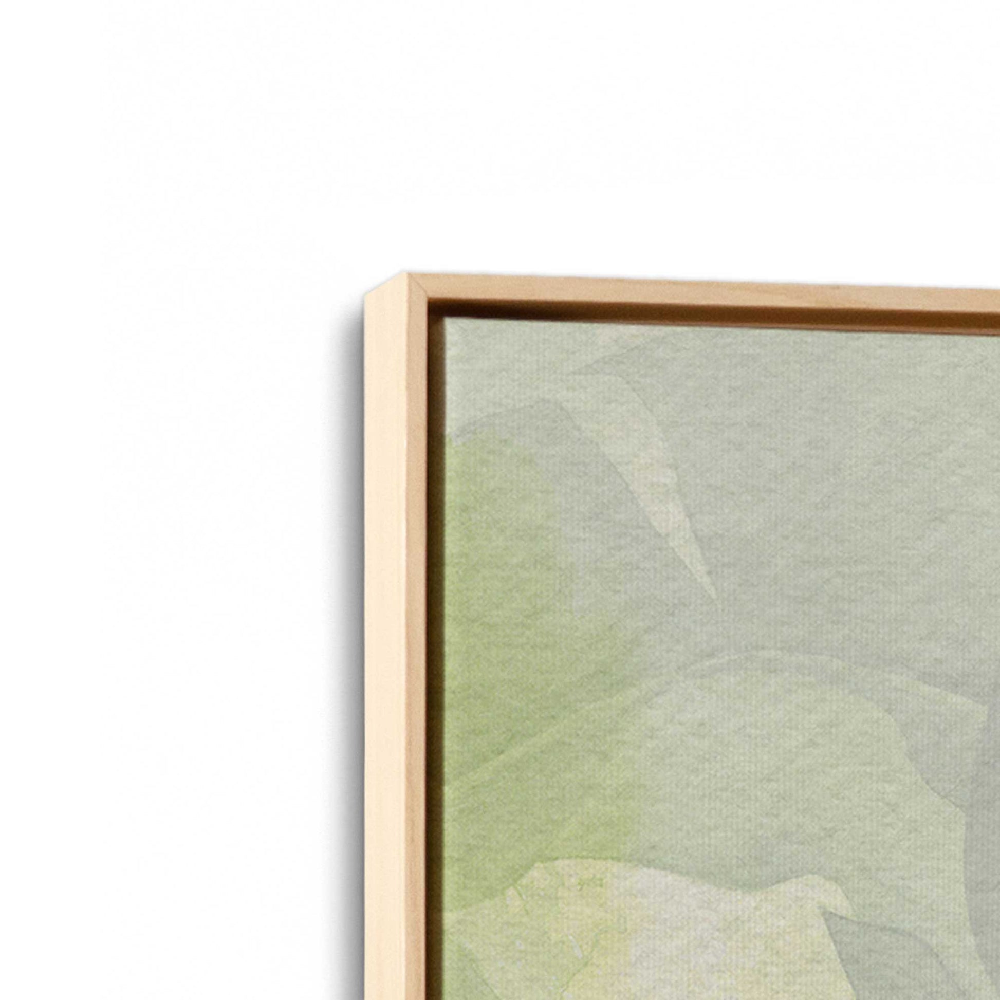 [Color:American Maple], Picture of the corner of the art