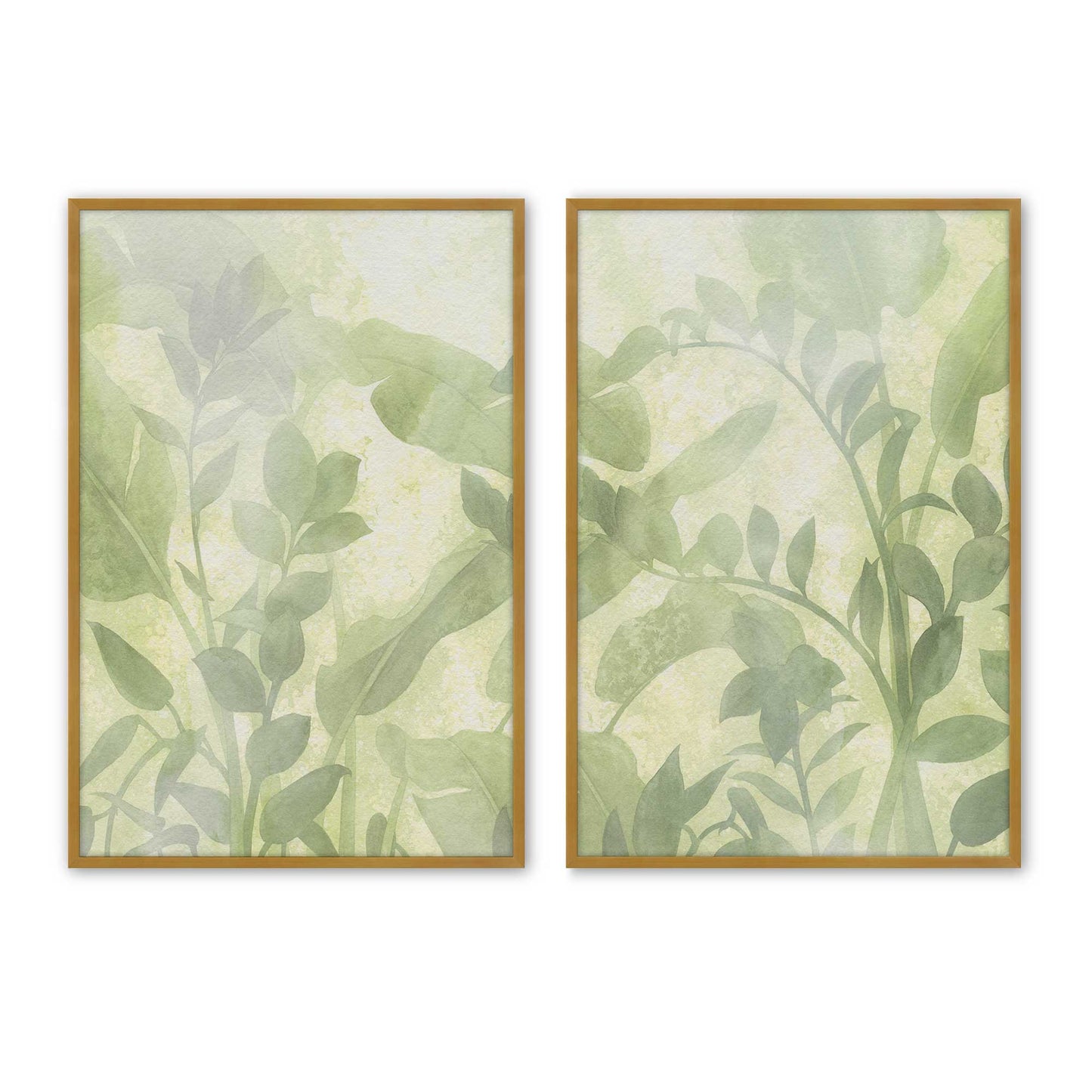 [Color:Polished Gold], Picture of art in a Polished Gold frame