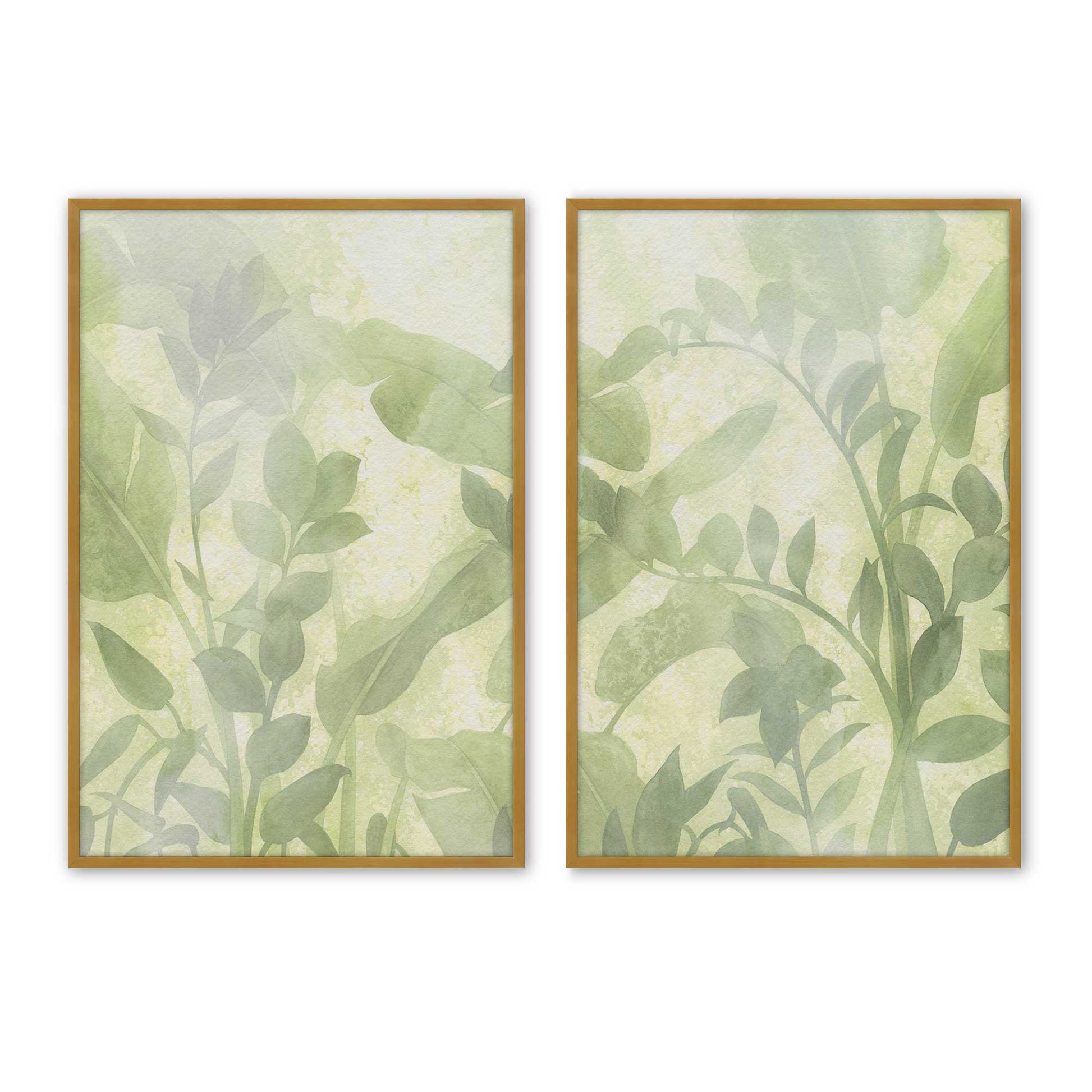[Color:Polished Gold], Picture of art in a Polished Gold frame