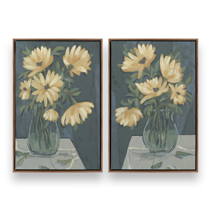 [Color:Walnut], Picture of art in a Walnut frame