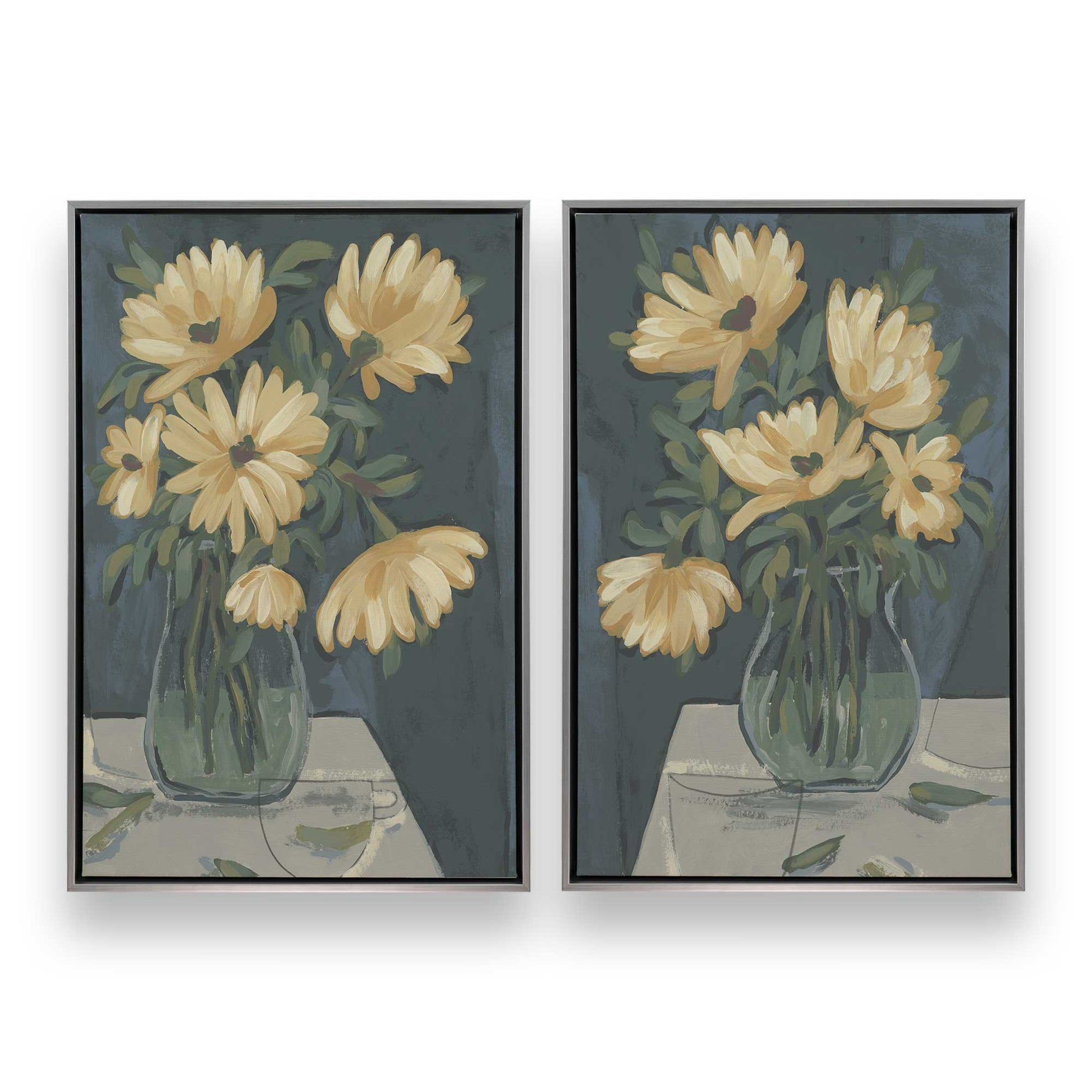 [Color:Polished Chrome], Picture of art in a Polished Chrome frame