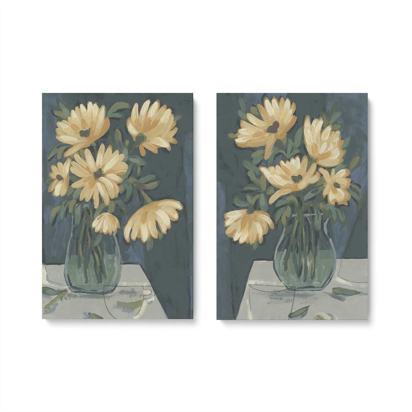 [Color:Stretched Canvas], Picture of art
