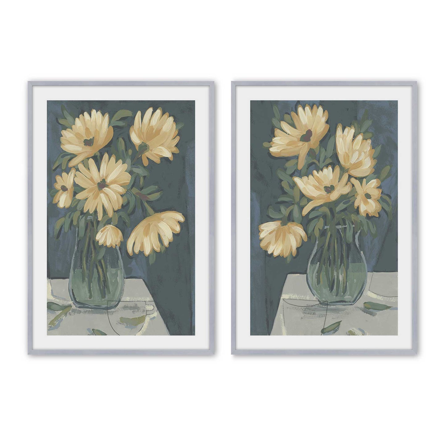 [Color:Polished Chrome], Picture of art in a Polished Chrome frame