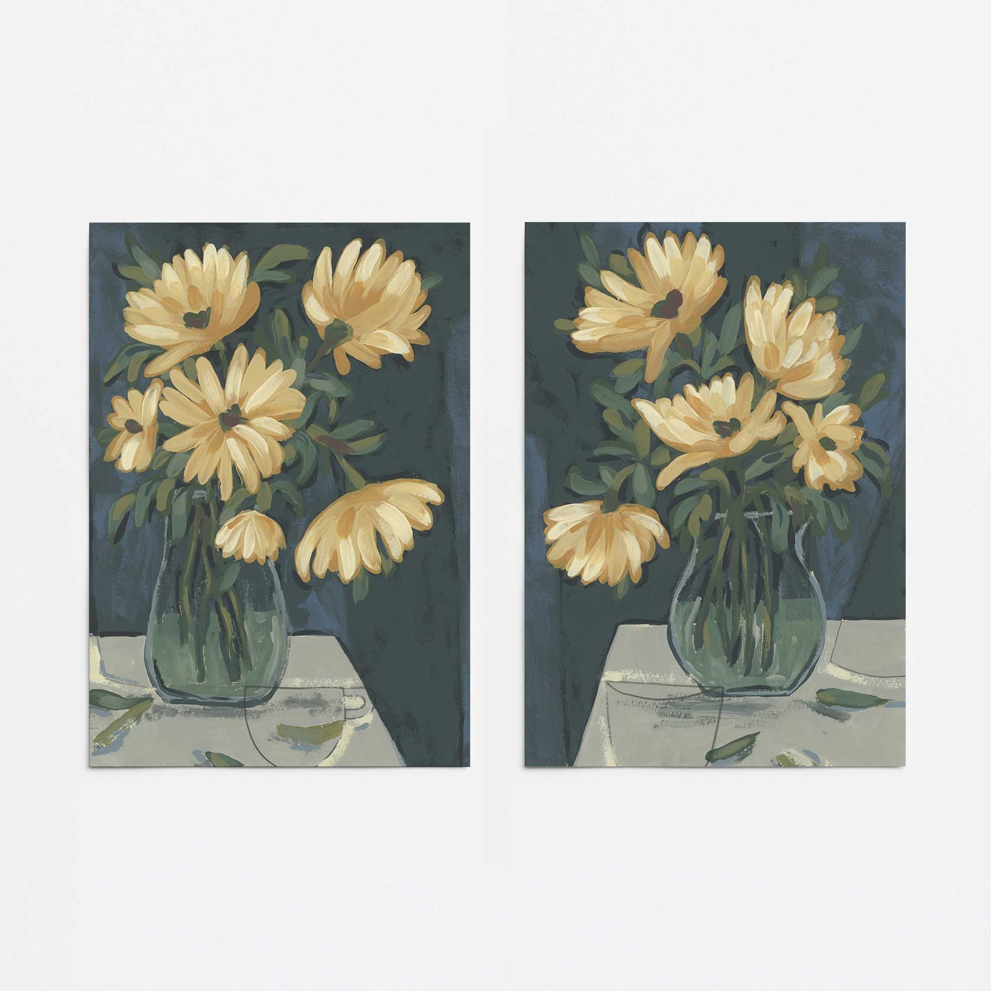 [color:Rolled Print], Picture of close up of art