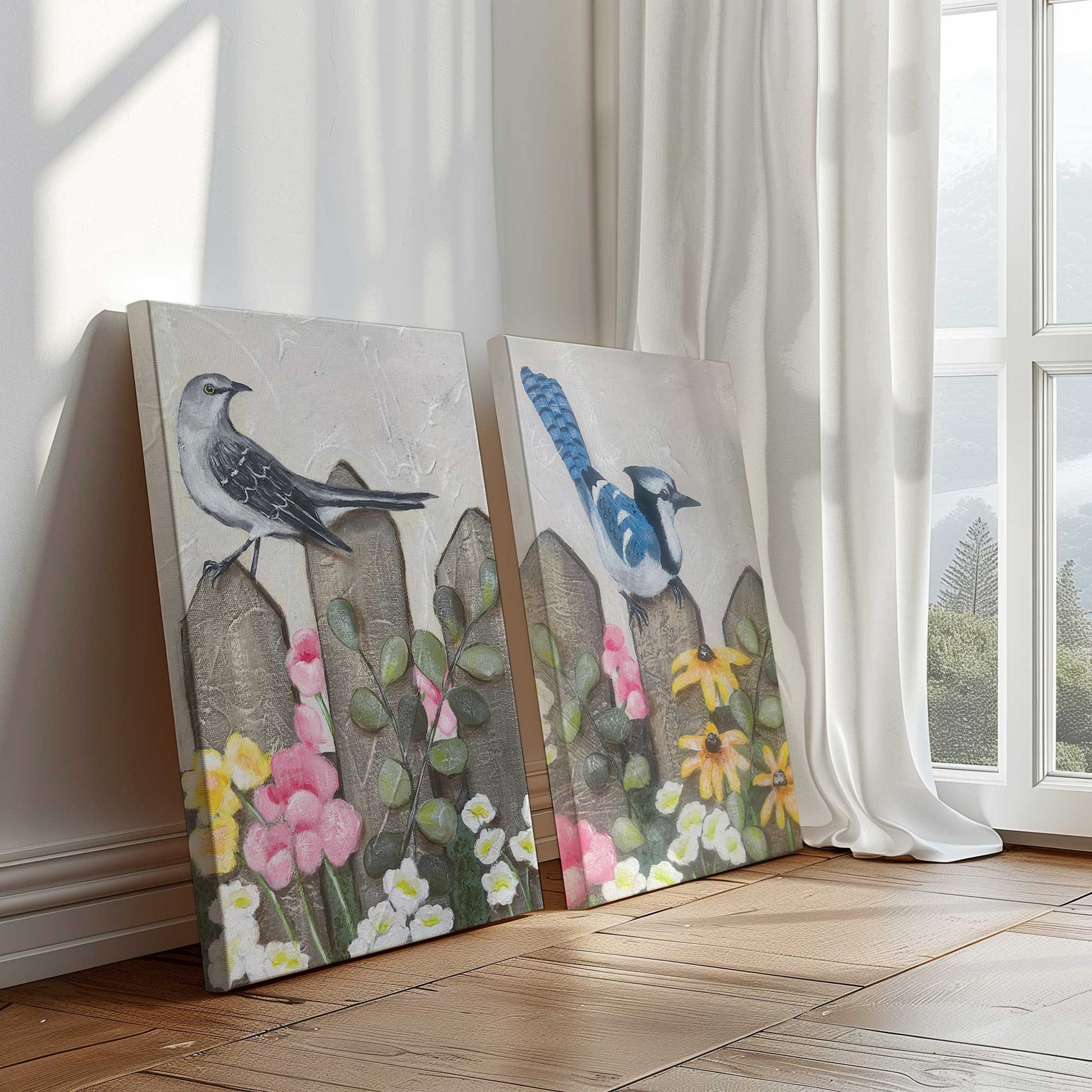 [Color:Stretched Canvas], Picture of art