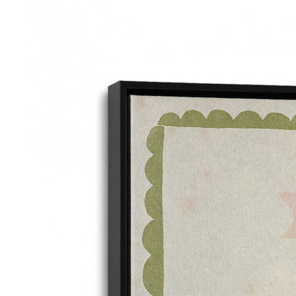 [Color:Satin Black], Picture of the corner of the art