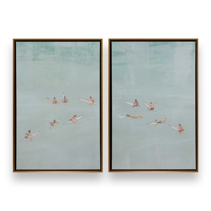 [Color:Polished Gold], Picture of art in a Polished Gold frame