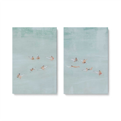 [Color:Stretched Canvas], Picture of art