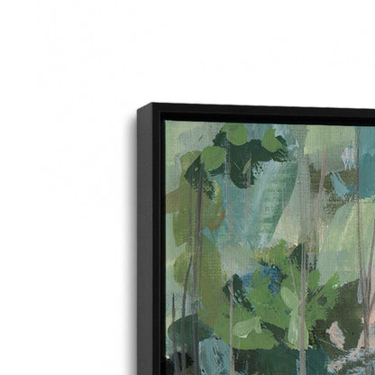 [Color:Satin Black], Picture of the corner of the art