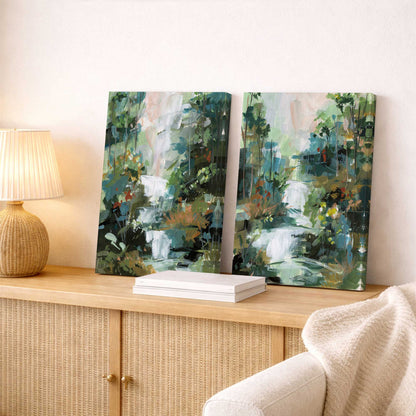 [Color:Stretched Canvas], Picture of art