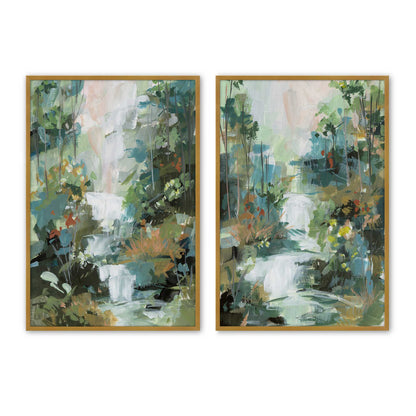 [Color:Polished Gold], Picture of art in a Polished Gold frame