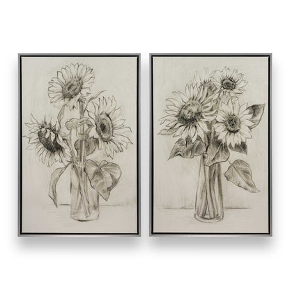 [Color:Polished Chrome], Picture of art in a Polished Chrome frame