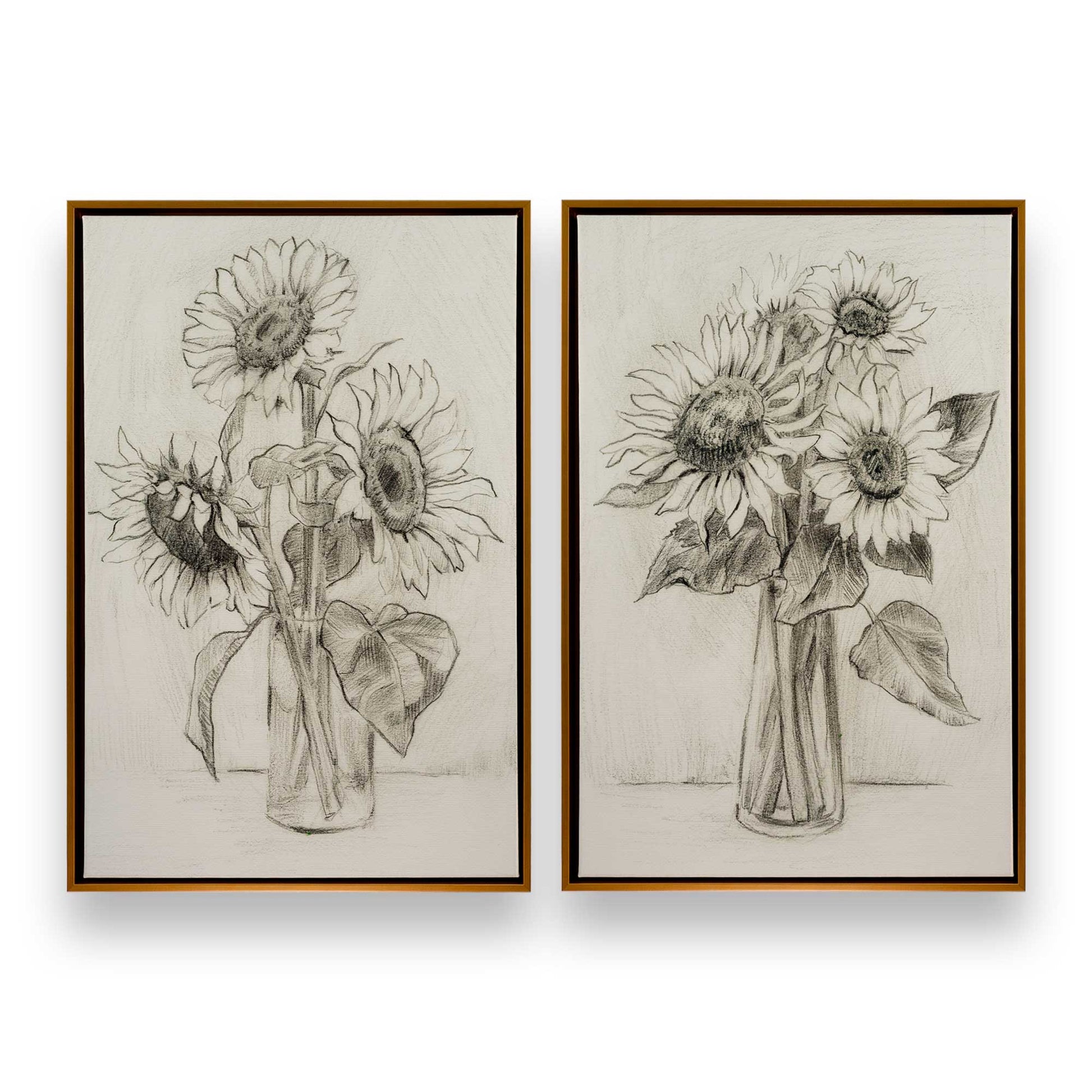 [Color:Polished Gold], Picture of art in a Polished Gold frame