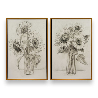 [Color:Polished Gold], Picture of art in a Polished Gold frame