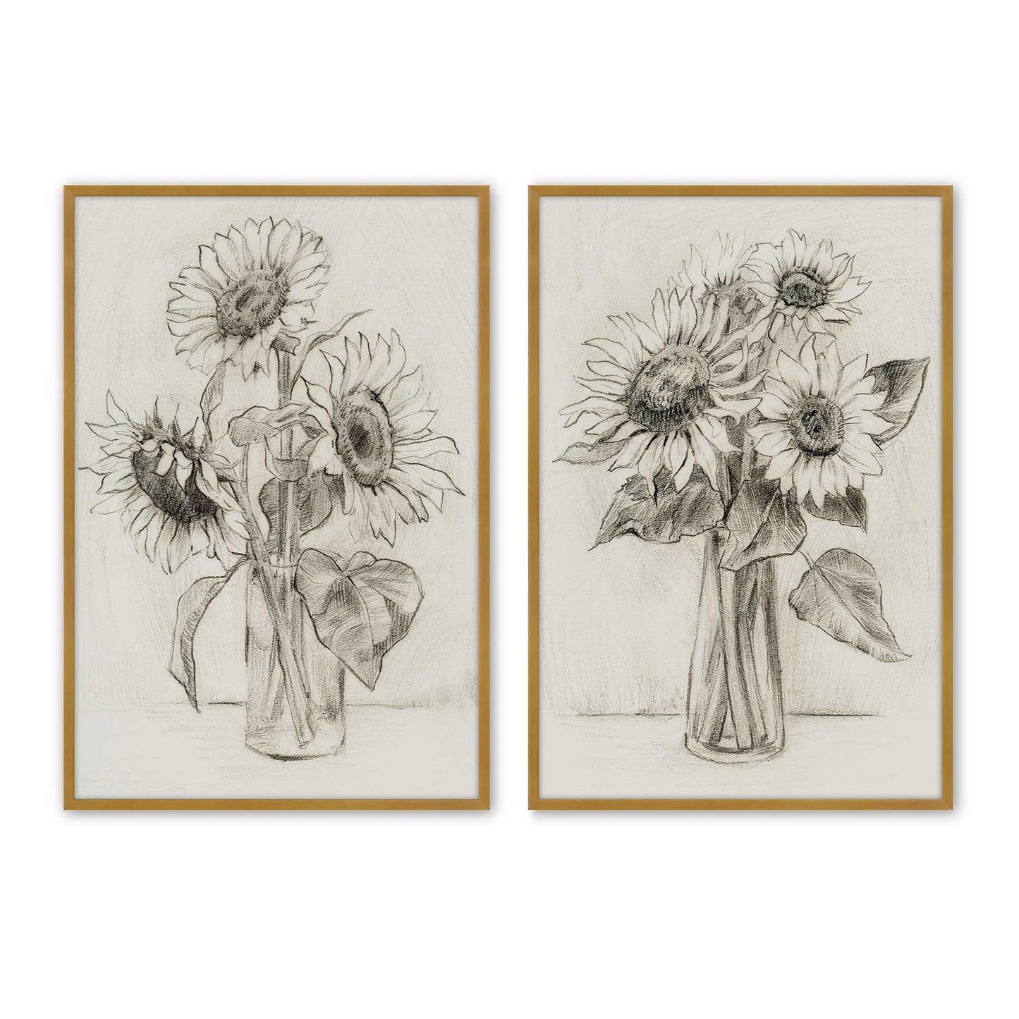 [Color:Polished Gold], Picture of art in a Polished Gold frame