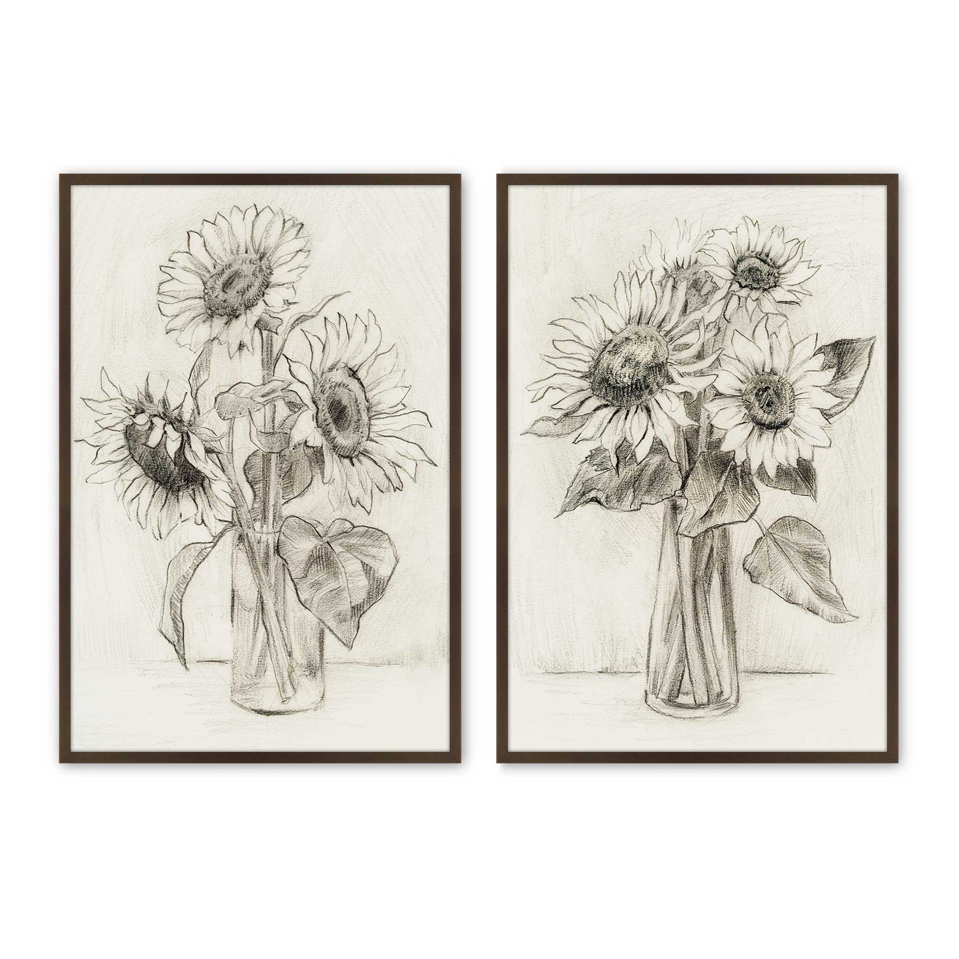 [Color:Belvinder Brown], Picture of art in a Belvinder Brown frame