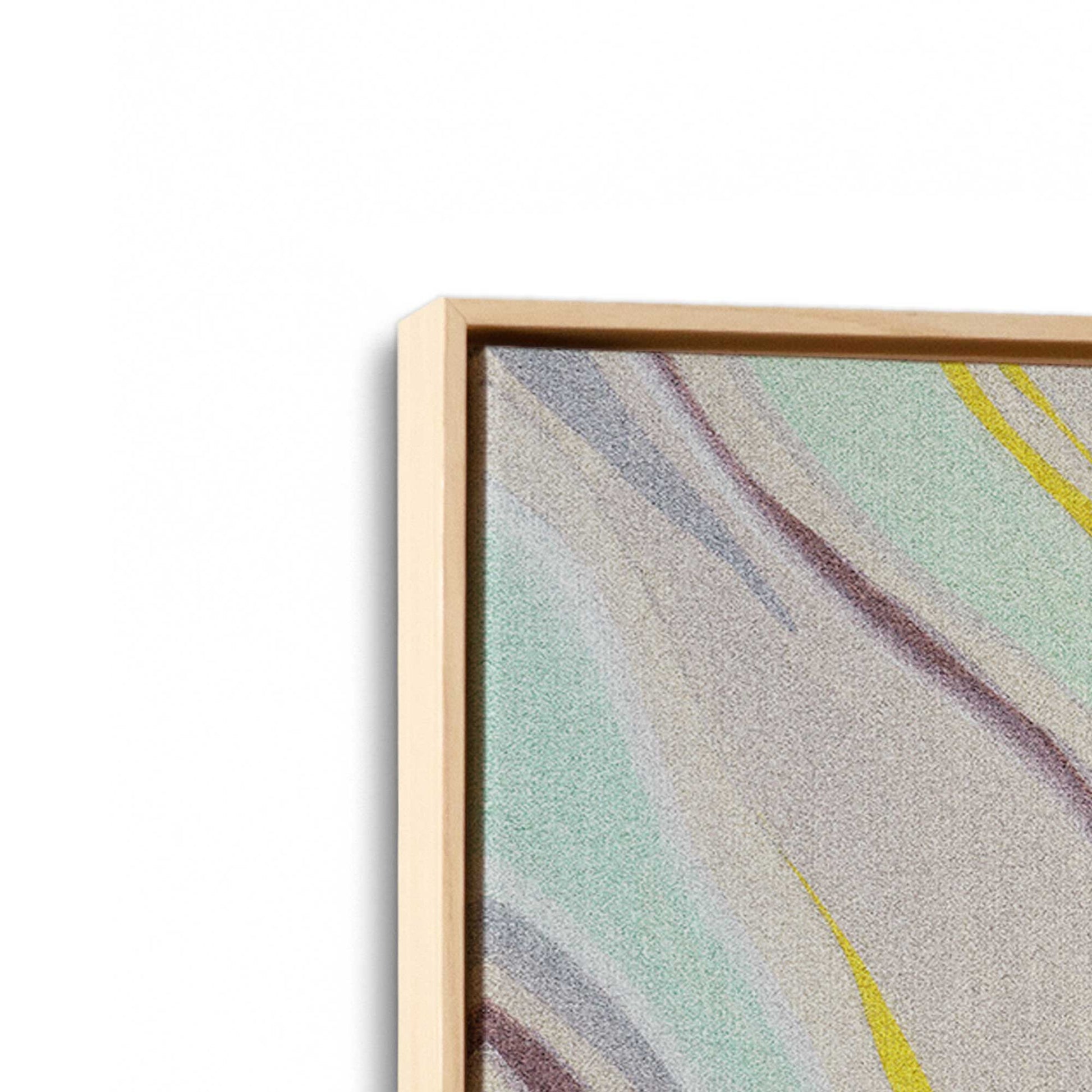 [Color:American Maple], Picture of the corner of the art