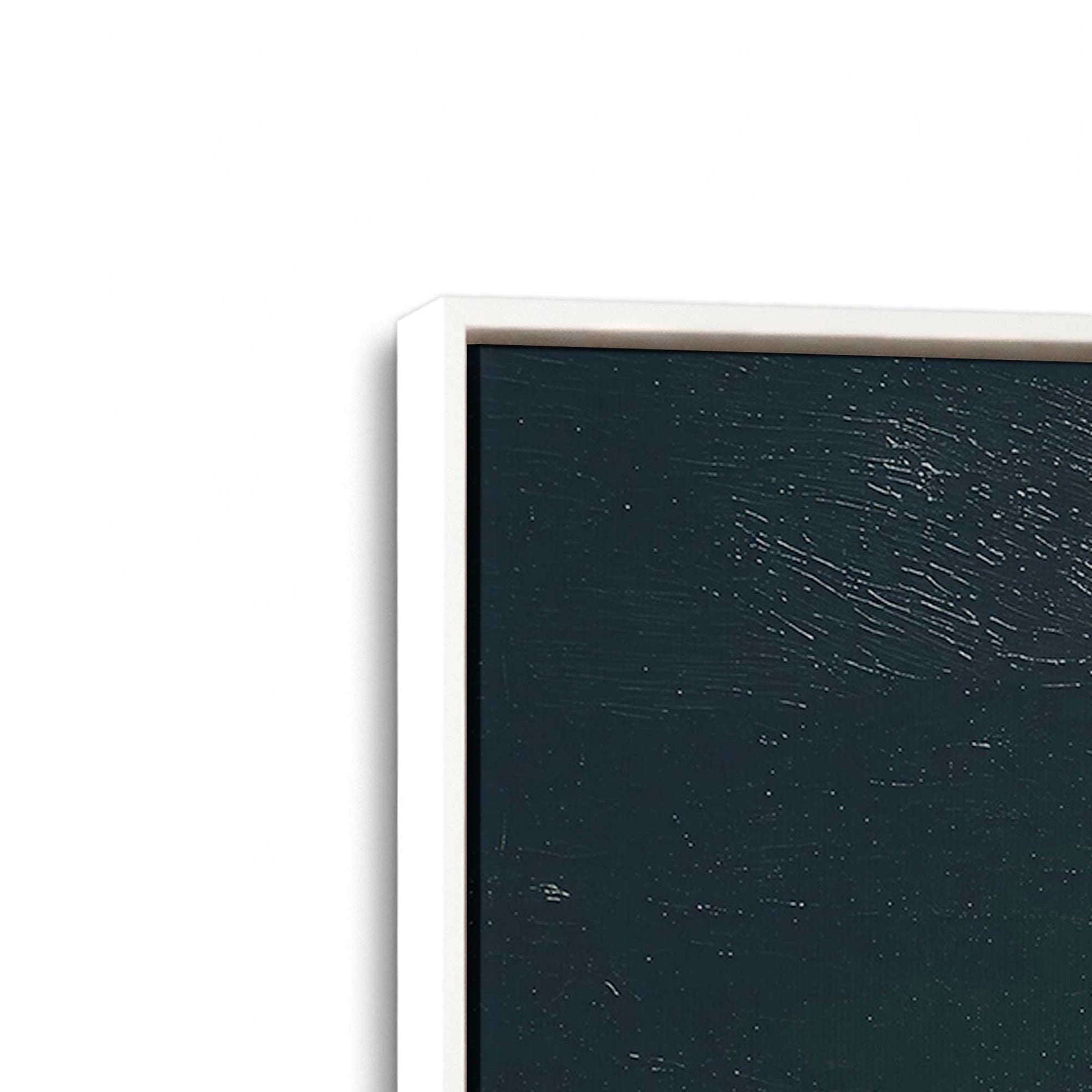 [Color:Opaque White], Picture of the corner of the art