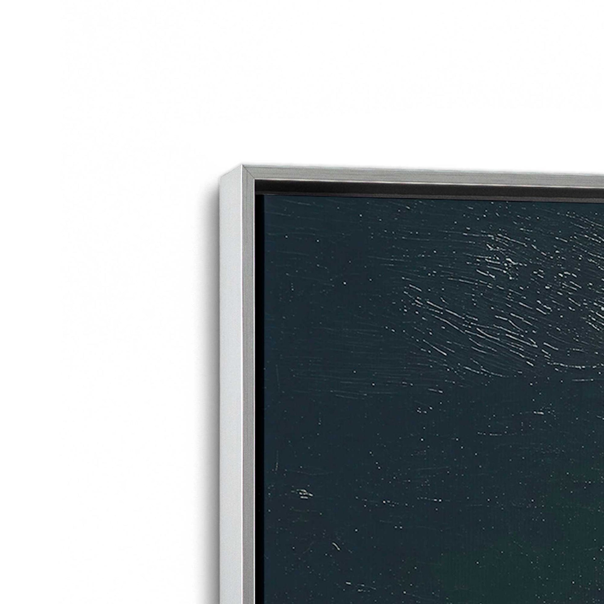 [Color:Polished Chrome], Picture of the corner of the art