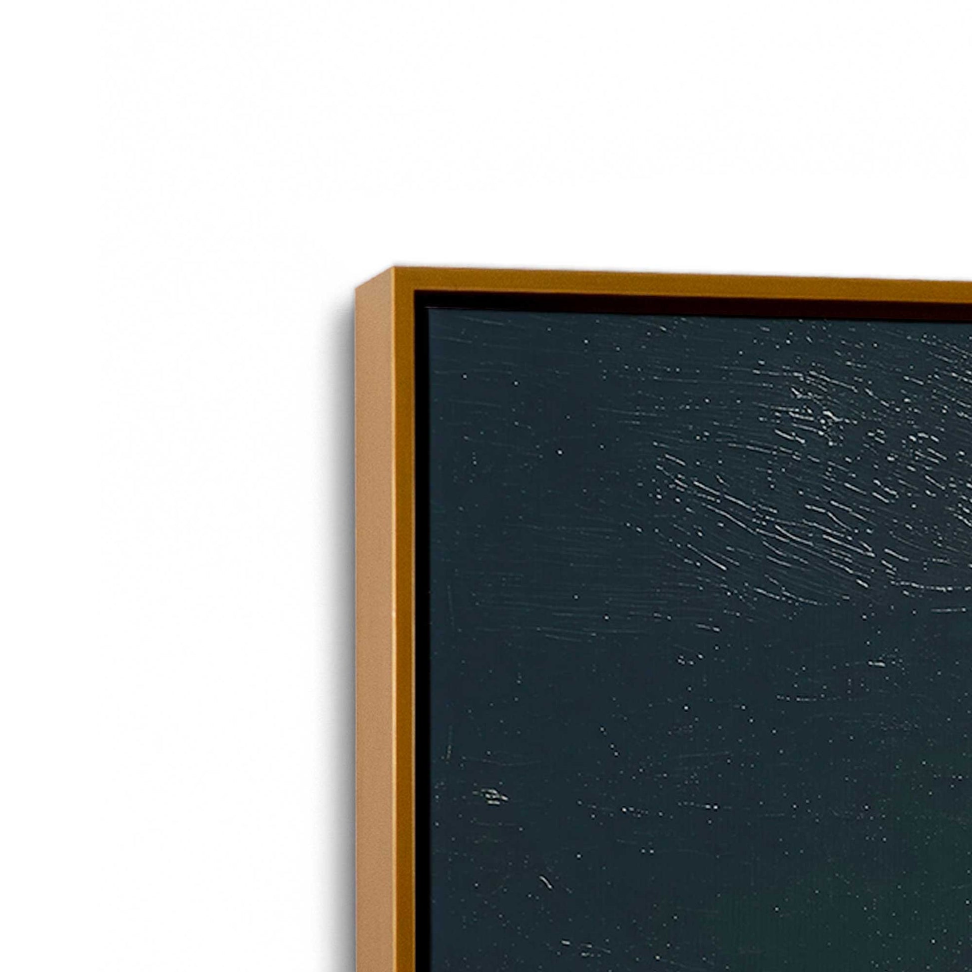 [Color:Polished Gold], Picture of the corner of the art