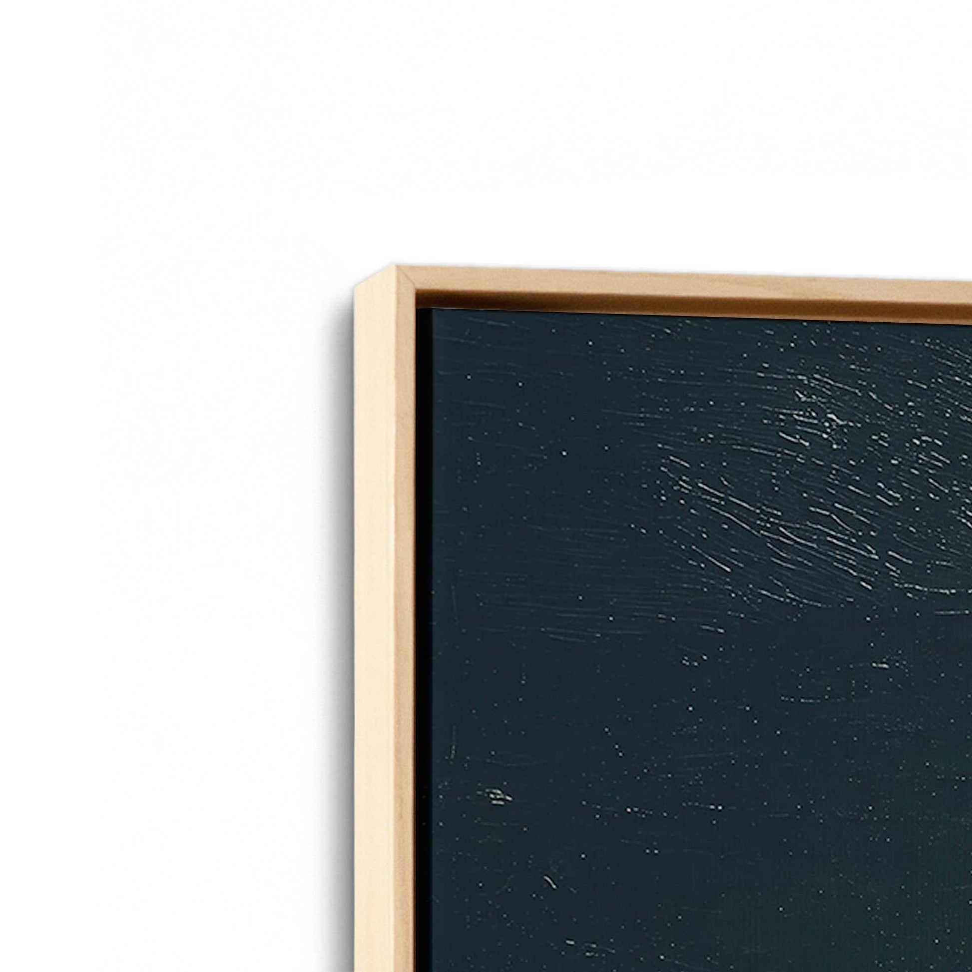 [Color:American Maple], Picture of the corner of the art