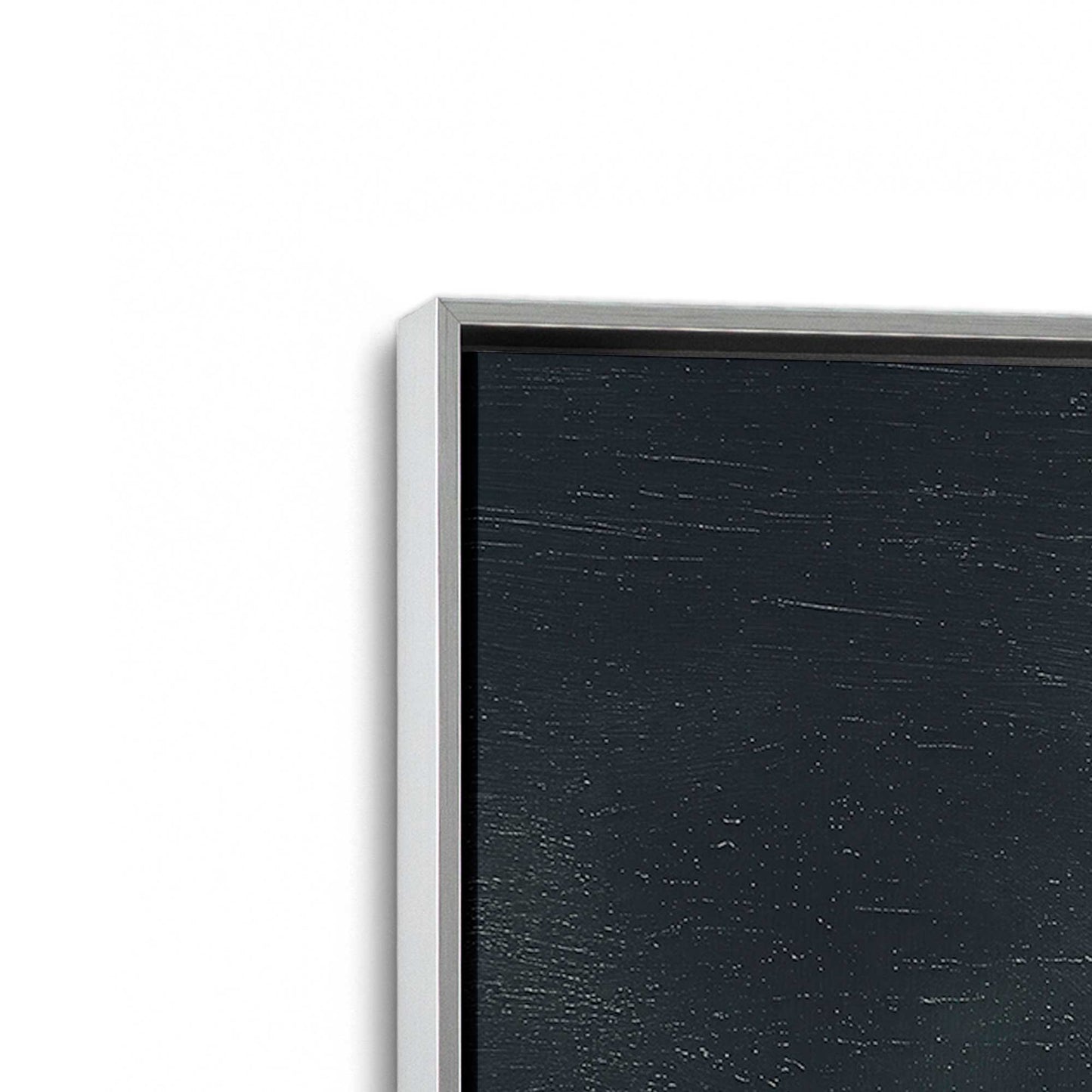 [Color:Polished Chrome], Picture of the corner of the art