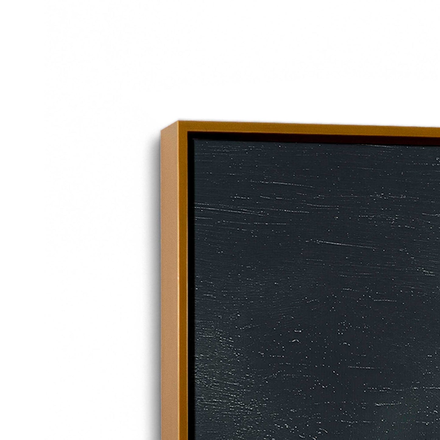[Color:Polished Gold], Picture of the corner of the art