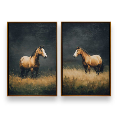 [Color:Polished Gold], Picture of art in a Polished Gold frame