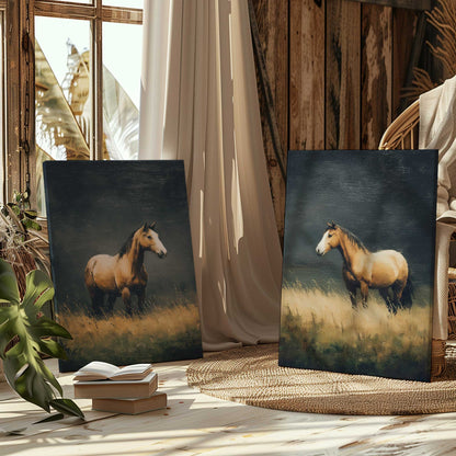 [Color:Stretched Canvas], Picture of art