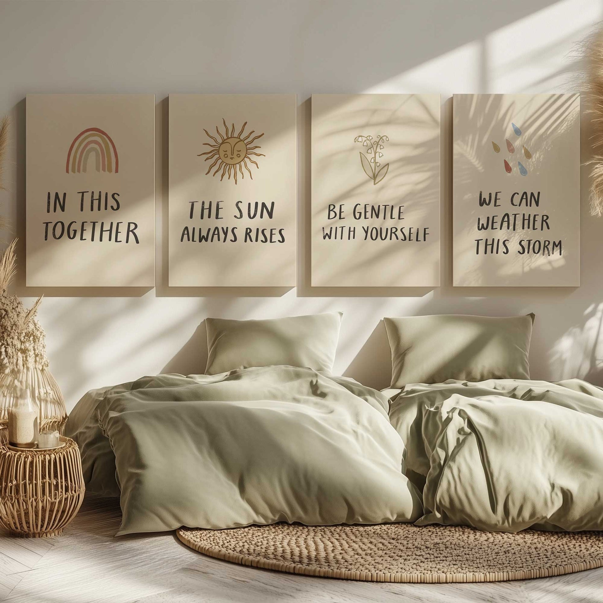 [Color:Stretched Canvas], Picture of art