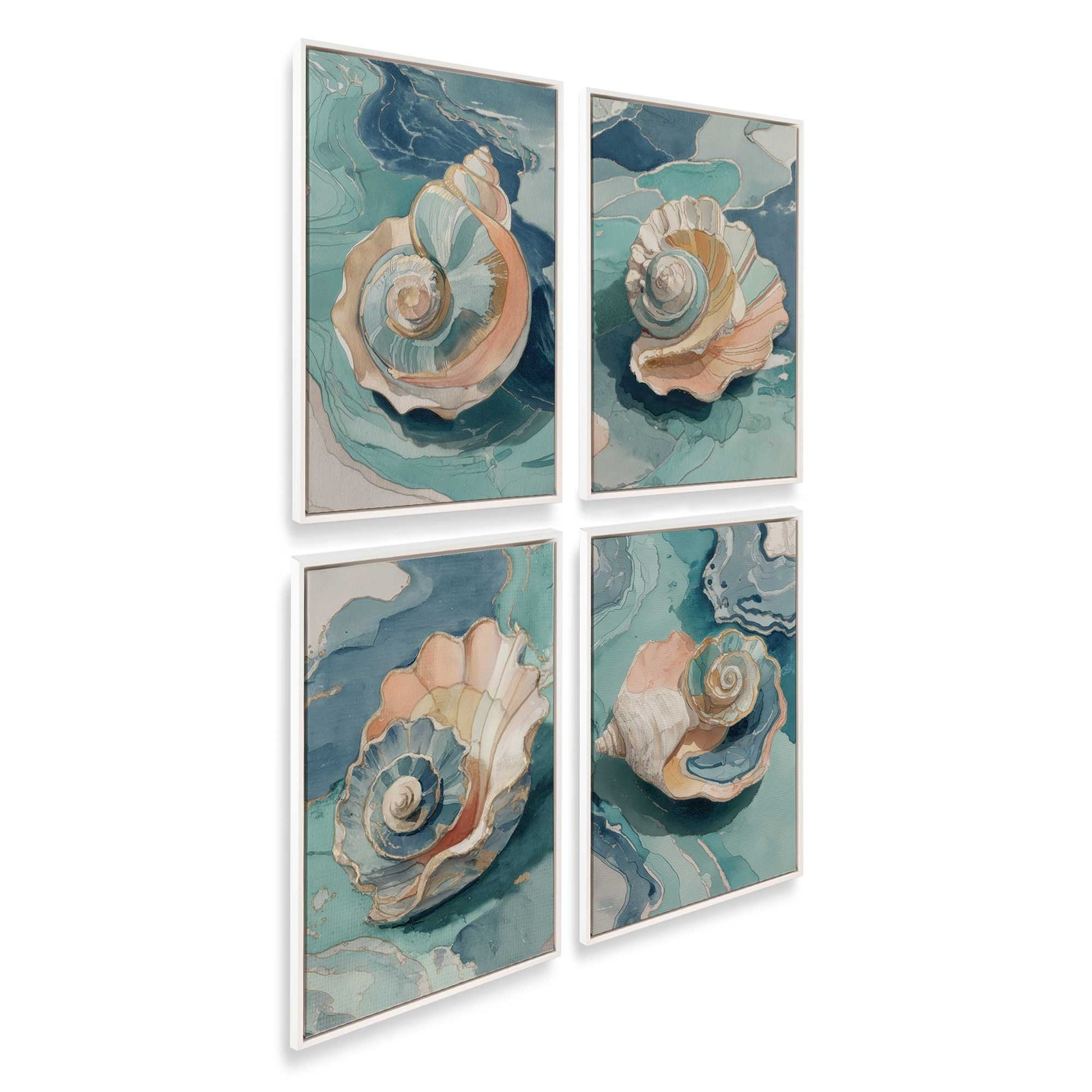 [Color:Opaque White], Picture of the corner of the art