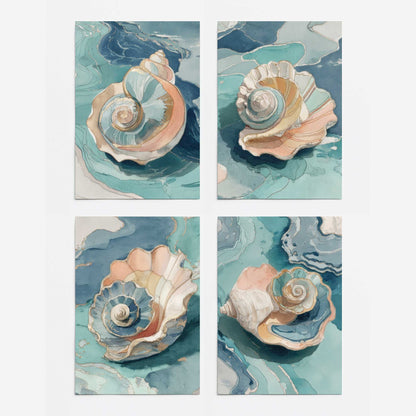 [color:Rolled Print], Picture of close up of art
