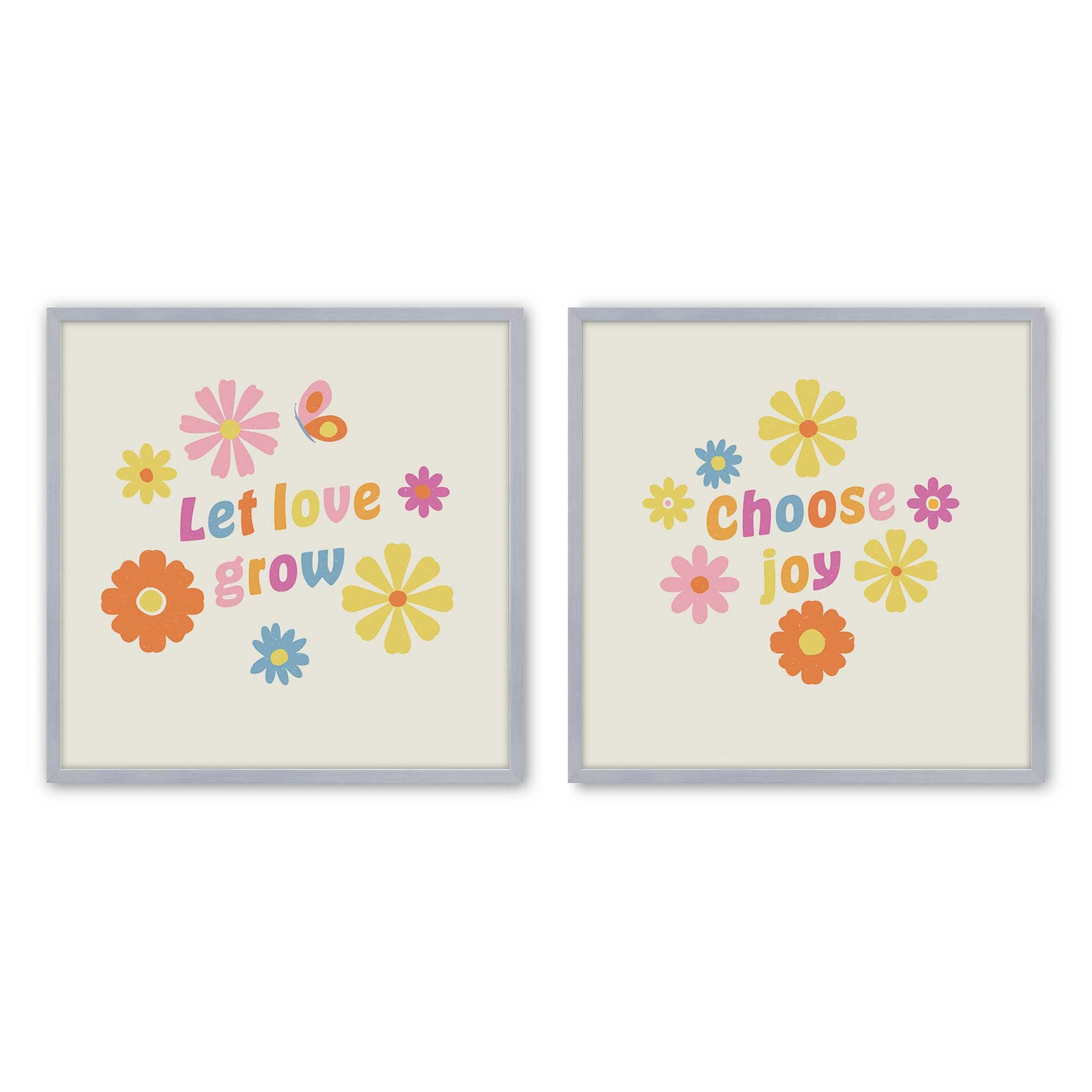[Color:Polished Chrome], Picture of art in a Polished Chrome frame