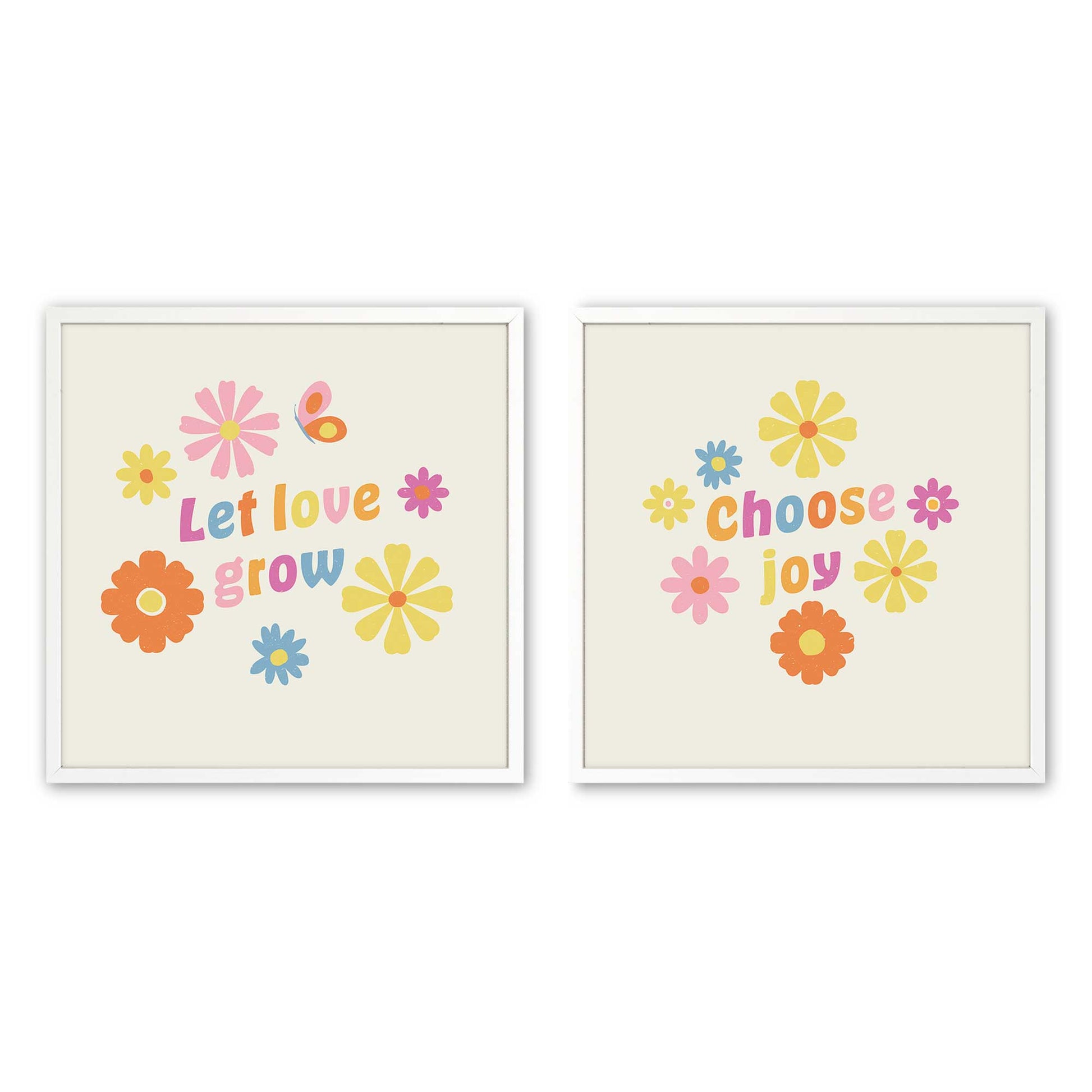 [Color:Opaque White], Picture of art in an Opaque White frame