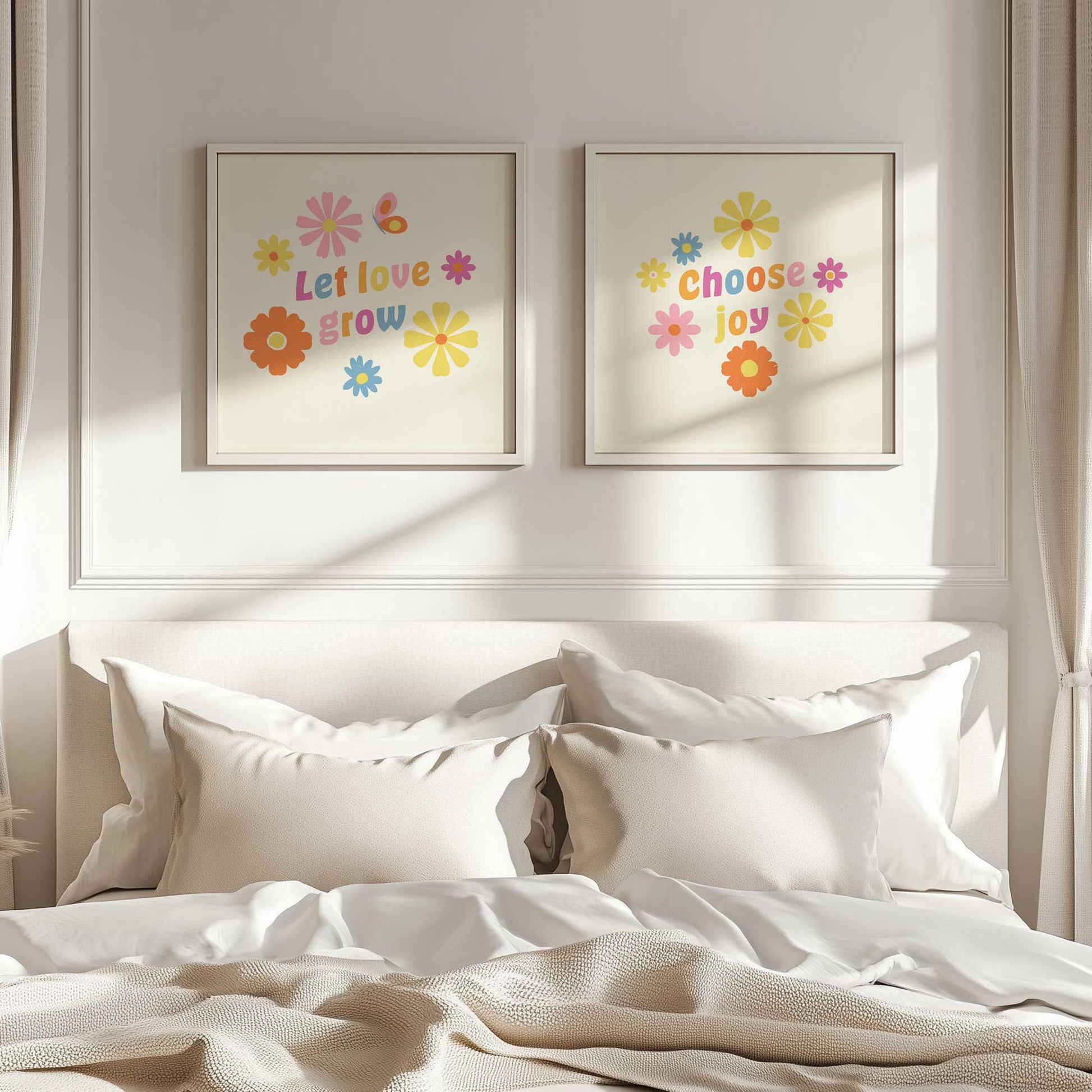 [Color:Belvinder Brown], Picture of art in a Belvinder Brown frame