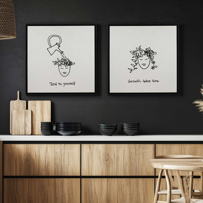 [Color:Polished Chrome], Picture of art in a Polished Chrome frame