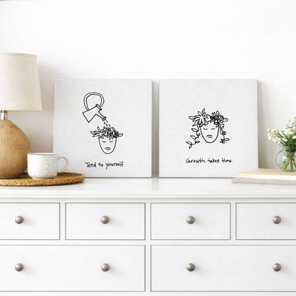 [Color:Stretched Canvas], Picture of art