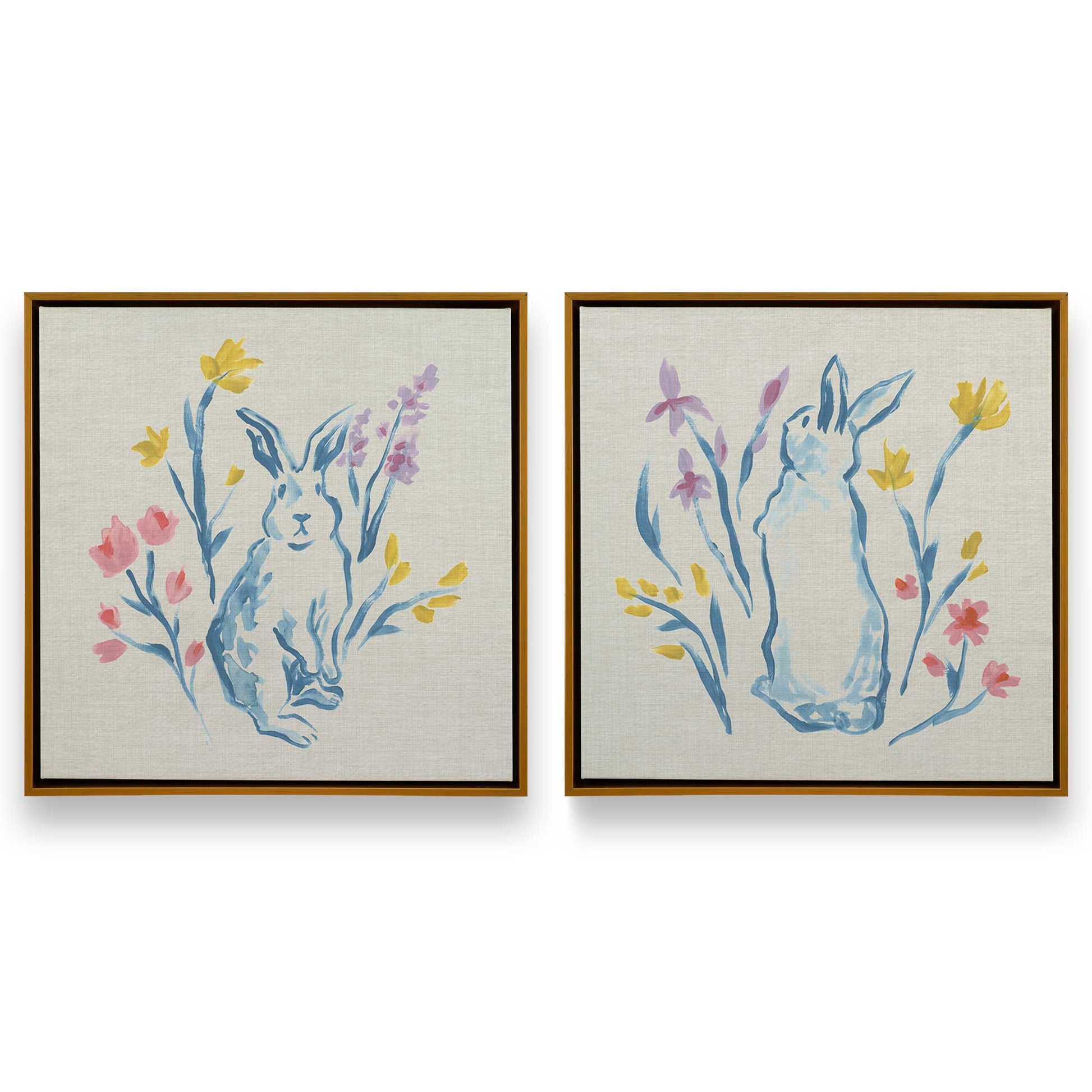 [Color:Polished Gold], Picture of art in a Polished Gold frame