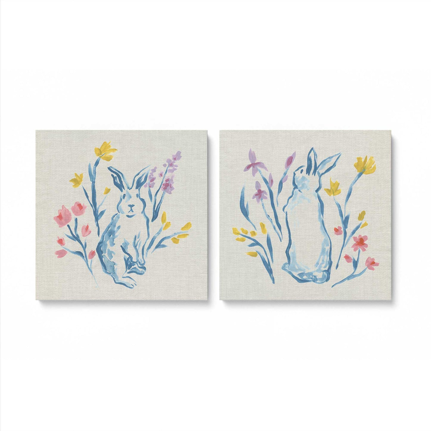[Color:Stretched Canvas], Picture of art