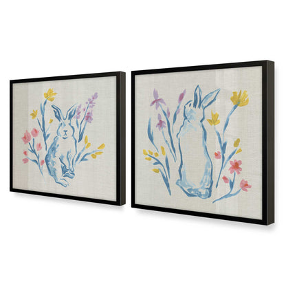 [Color:Satin Black], Picture of art in a Satin Black frame at an angle