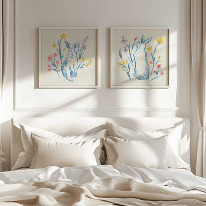 [Color:Opaque White], Picture of art in an Opaque White frame