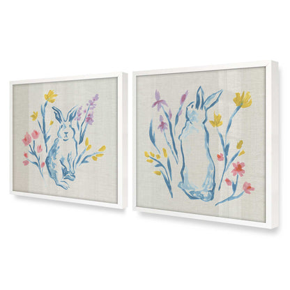 [Color:Opaque White], Picture of art in an Opaque White frame at an angle