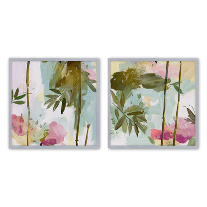 [Color:Polished Chrome], Picture of art in a Polished Chrome frame