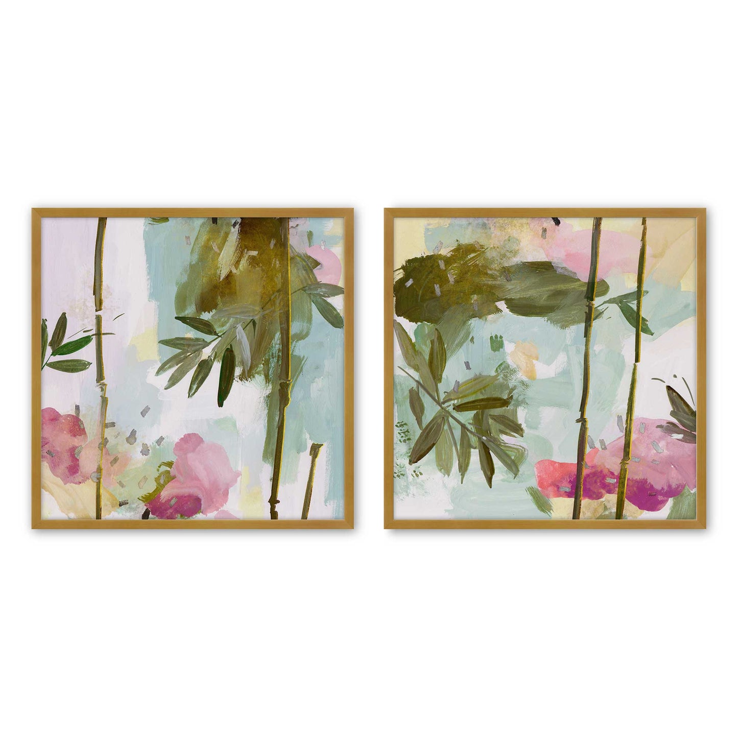 [Color:Polished Gold], Picture of art in a Polished Gold frame