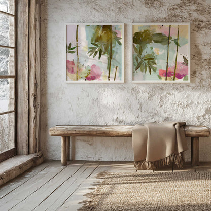 [Color:Belvinder Brown], Picture of art in a Belvinder Brown frame